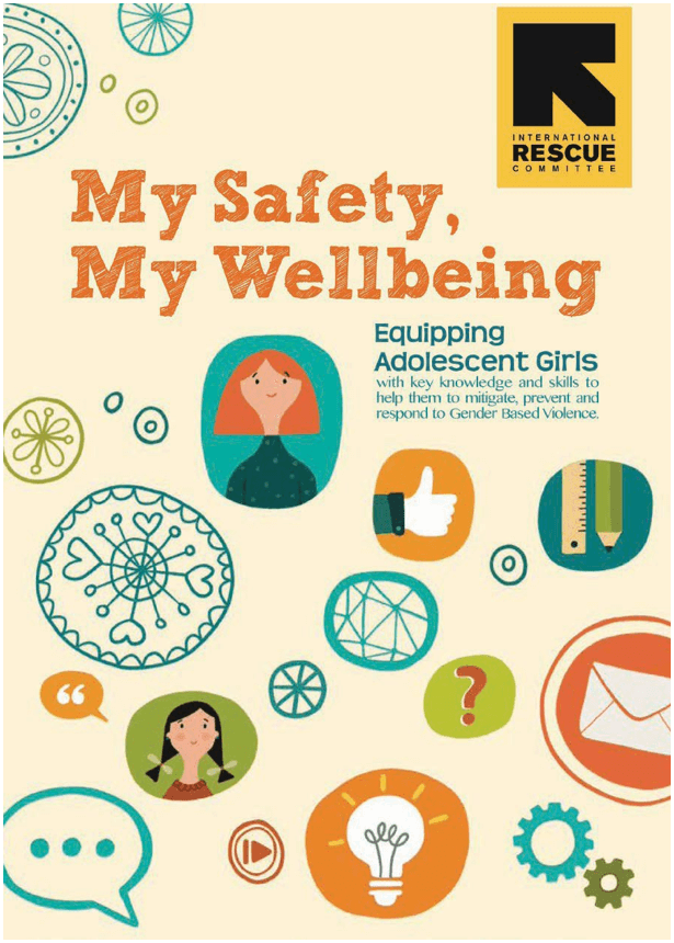  My Safety, My Wellbeing Curriculum, October 2019